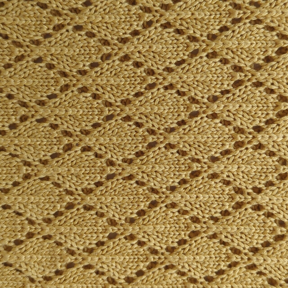 Marled Reunited Clothing Acrylic Longline Open Cardigan Sweater MEDIUM Yellow - Picture 9 of 15